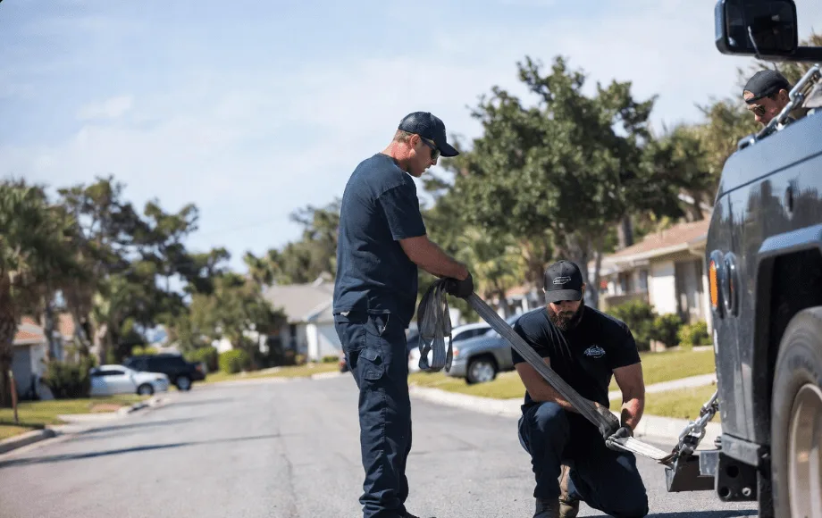 Heavy Duty Towing in Palm Coast, FL near me